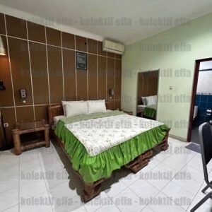 Small Cottage Single Bed