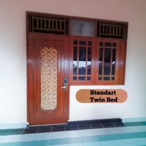Standart Twin Bed