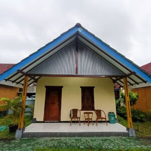 Superior Garden Cottage SIngle Bed