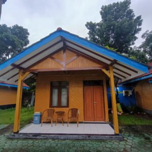 Garden Cottage Twin Bed